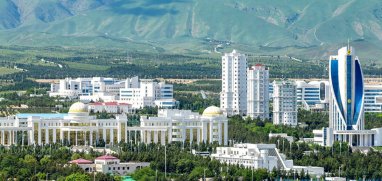 Türk kompaniýasy Aşgabatda 160 orunlyk Halkara pediatriýa merkezini gurar
