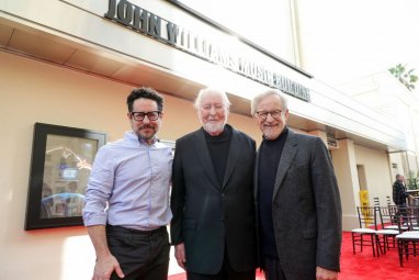 Sony named new building in Los Angeles after composer John Williams