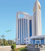  Photoreport: Türkmenistanyň lukmançylyk edaralary
