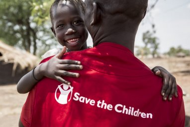 «Save the Children»: 2023-nji ýylda 10 million çaga ýaşaýan ýerini terk etdi