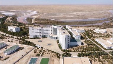 Туркменские курорты «Моллагара» и «Арчман»: уникальные методы санаторного лечения