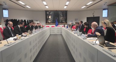 Туркменистан и ЕС обсудили экономическое сотрудничество