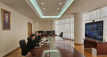 Туркменистан заинтересован в укреплении партнёрства в формате «Центральная Азия + Япония»