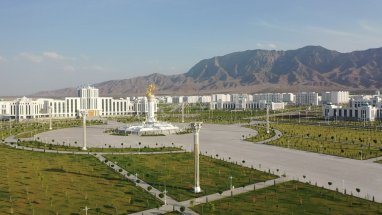 В городе Аркадаг планируется строительство нового комплекса зданий туркменского Сельскохозяйственного университета