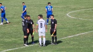 Türkmenistanyň futbol çempionatynda birinji aýlaw tamamlandy