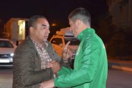 Fotoreportaž: Dünýä çempionaty − 2022-niň saýlama tapgyry: Türkmenistan – KHDR
