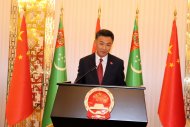 Photo report: Gala reception in honor of the 70th anniversary of the founding of the PRC in Ashgabat