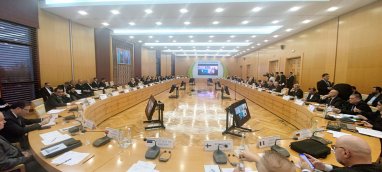 В столице Туркменистана прошло заседание Группы друзей нейтралитета