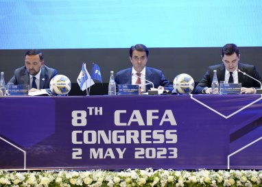 Страны Центральной Азии рассматривают совместную заявку на проведение Кубка Азии по футболу