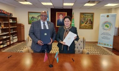 Туркменистан и Тринидад и Тобаго установили дипломатические отношения