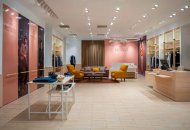 A boutique of the Italian brand Brunello Cucinelli opened in the Altyn Zaman shopping center