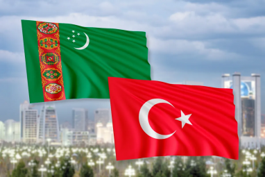 Главы внешнеполитических ведомств Туркменистана и Турции провели телефонный разговор
