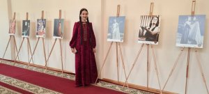 Representative of Turkmenistan impresses jury at International Opera Singers Competition