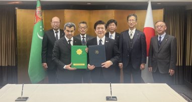 Вузы Туркменистана и Японии подписали меморандумы о взаимопонимании