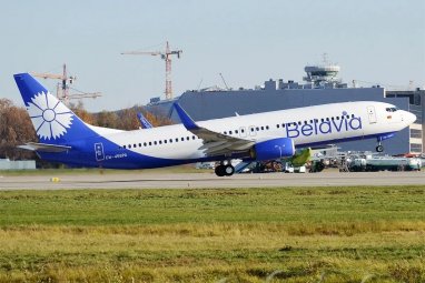 Belavia снизила цены на ряд транзитных рейсов между Россией и Туркменистаном