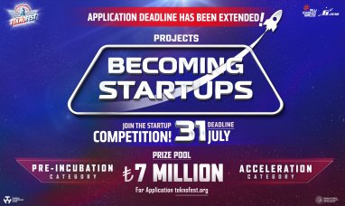 Teknofest продлевает прием заявок на конкурс стартапов