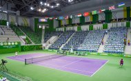 International tennis tournament Ashgabat Open 2024 started in Ashgabat