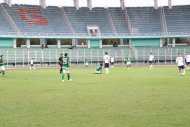 Photo report: FC Kopetdag vs FC Ahal (2019 Turkmenistan Higher League)