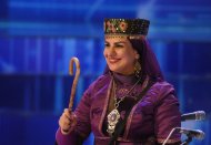 В Ашхабаде прошло торжественное открытие Дней культуры Ирана