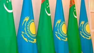 The President of Kazakhstan arrived in Turkmenistan on an official visit