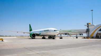 Генеральный агент «Туркменских авиалиний» в России начал продажу билетов на март 2023 года