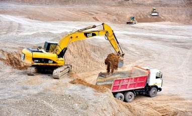 Gökdepe Kän müdirligi çagyl daşyny öndürmekde 102 göterim ösüş gazandy