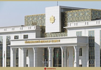 7-nji martda geçirilen Türkmenistanyň Ministrler Kabinetiniň nobatdaky mejlisiniň jemleri