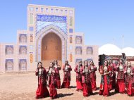 Türkmenistanda Milli bahar baýramy — Nowruz baýramy bellenildi (SURAT)