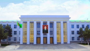 A new complex of buildings will be built in Turkmenabat for the Turkmen State Pedagogical Institute named after Seyitnazar Seydi