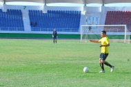 Photos: FC Ashgabat beat FC Energetik in 2020 Turkmenistan Higher League
