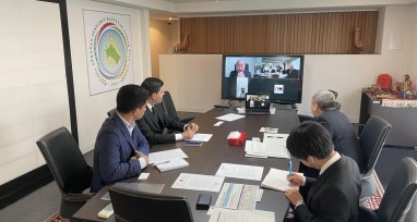 Строительство национального павильона Туркменистана для ЭКСПО-2025 обсудили в Токио