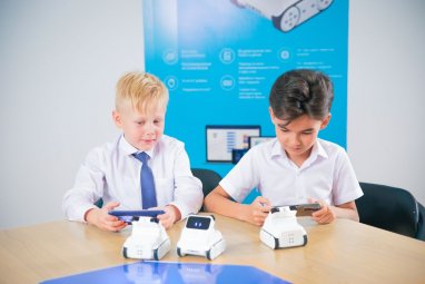 Ашхабадский центр детской робототехники ImdatBot проведет бесплатный открытый урок