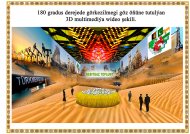 Design project: Pavilion of Turkmenistan at EXPO 2020 in Dubai