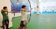 Photo report: Turkmenistan Archery Cup Final 2019