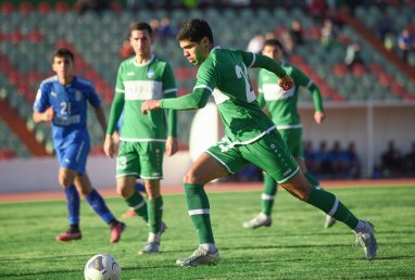 The third opponent of the Turkmenistan football champion at the training camp in the UAE has been determined