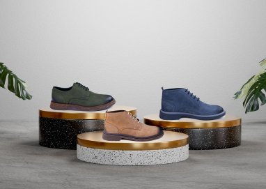 Новый сезон, новый стиль! R‪öwşen представляет мужскую коллекцию обуви 2024 года‬‬
