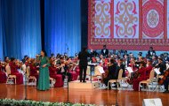 В Туркменистане завершилась Неделя культуры тюркских государств  