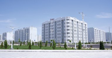 Over 1 million residential buildings registered in Turkmenistan