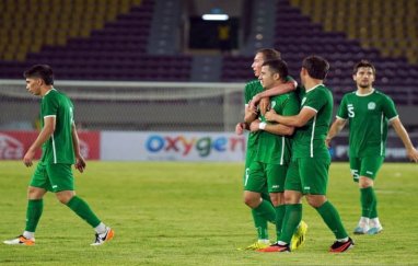 Форвард «Копетдага» Хыдыров стал автором первого гола в составе Туркменистана в отборе на Кубок Азии-2024 среди молодежных команд (U-23)