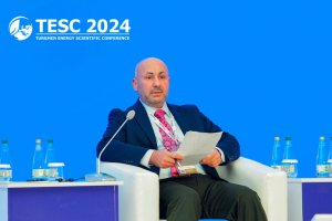 The international scientific conference TESC 2024 started in Ashgabat