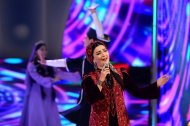 В Ашхабаде прошел заключительный концерт международного творческого форума