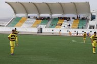 Photoreport: The match between the children's teams of Ashgabat and Mary in Geokcha