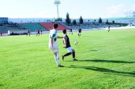 Türkmenistanyň Ýokary Ligasy 2019: «Aşgabat» - «Şagadam» duşuşygyndan fotoreportaž