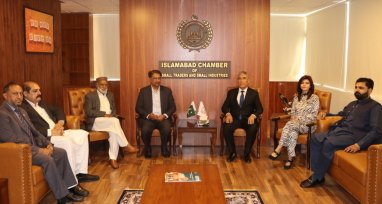 Туркменистан и Пакистан обсудили торгово-экономическое сотрудничество