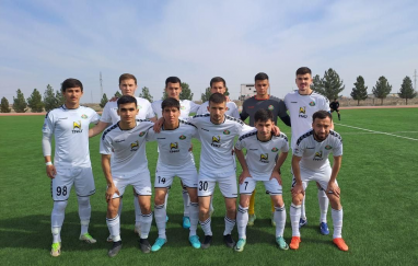 «Ахал» победил «Мерв» и возглавил турнирную таблицу чемпионата Туркменистана-2024 по футболу