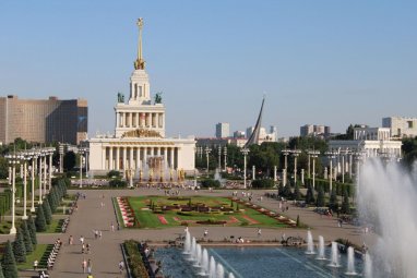 Туркменистан вошел в топ-5 стран по числу туристов, посетивших Россию в 2023 году