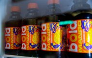 Yüpekçi, Aşkabat'taki sergide yeni içeceği olan Mango ve Hindistan Cevizli BOLD'u tanıttı