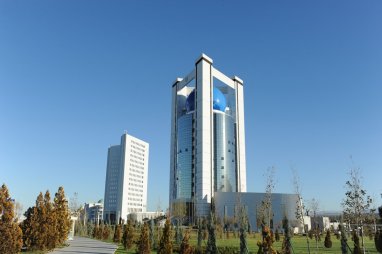 Türkmenistan Dışişleri Bakanlığı, uluslararası belgelerden oluşan dijital bir kütüphane açtı