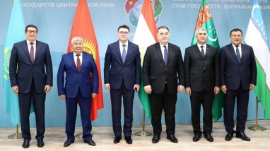 Astana’da Orta Asya ülkeleri enerji bakanlarının ilk toplantısı yapıldı