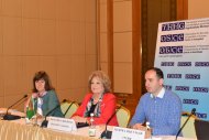 Photo report: OSCE Seminar «Media law reform in the digital era» in Ashgabat